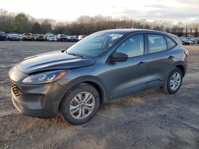 FORD ESCAPE S 2020 with VIN 1FMCU0F69LUB57712 - Photo from auction
