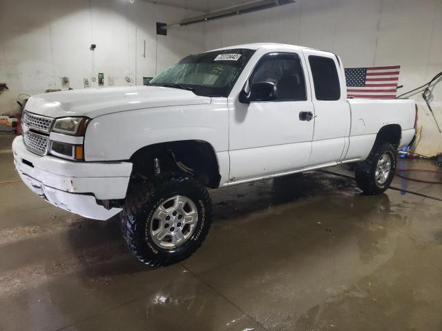 Photo 1 from auction – 2007 CHEVROLET SILVERADO with VIN 1GCEK19Z37Z200593