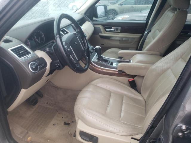 Photo 7 from auction – 2011 LAND ROVER RANGE ROVE with VIN SALSK2D49BA296587