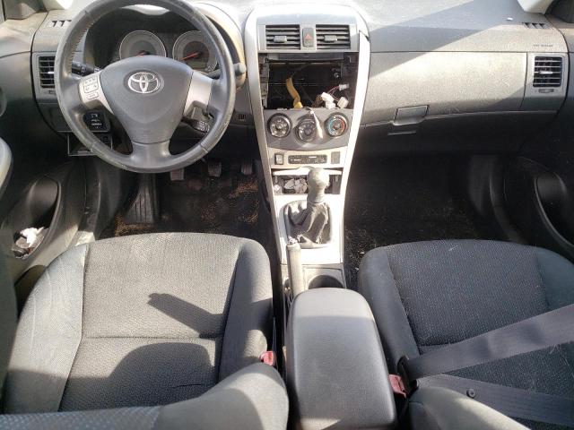 Photo 8 from auction – 2010 TOYOTA COROLLA BA with VIN 1NXBU4EE6AZ178252