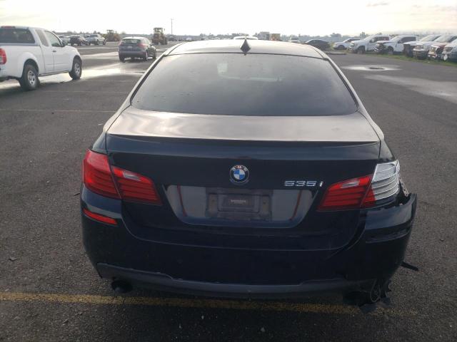 Photo 6 from auction – 2014 BMW 535 I with VIN WBA5B1C55ED483480