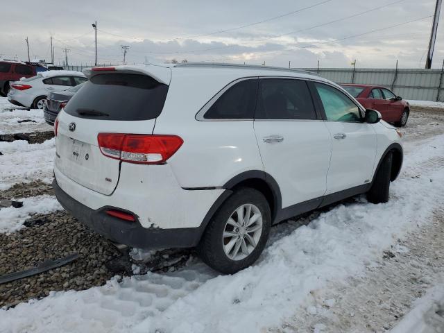 Photo 3 from auction – 2017 KIA SORENTO LX with VIN 5XYPGDA33HG290475