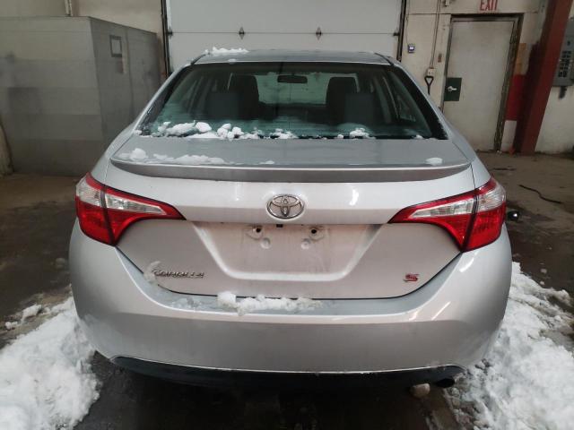 Photo 6 from auction – 2016 TOYOTA COROLLA L with VIN 2T1BURHE3GC666982