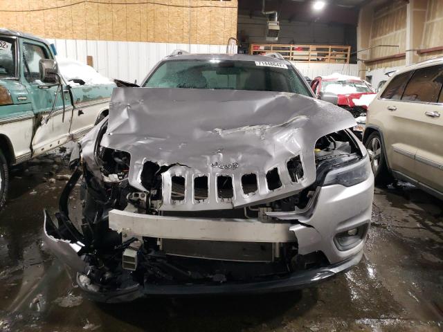 Photo 5 from auction – 2019 JEEP CHEROKEE with VIN 1C4PJMCBXKD152380