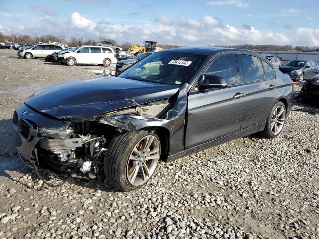 Photo 1 from auction – 2014 BMW 335 XI with VIN WBA3B9G58ENR91338