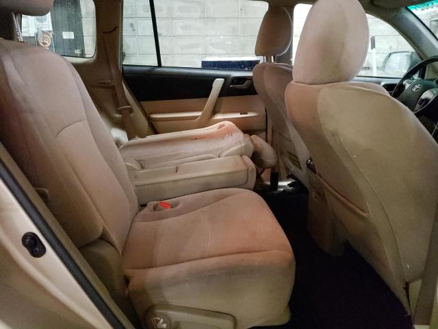 Photo 11 from auction – 2011 TOYOTA HIGHLANDER with VIN 5TDZK3EH3BS045483