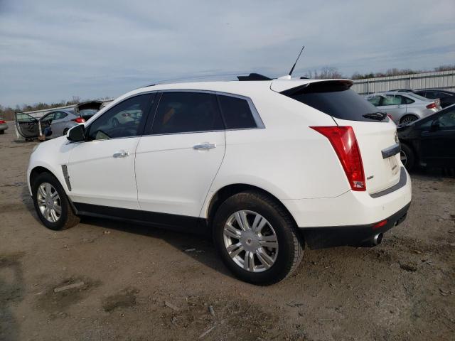 Photo 2 from auction – 2012 CADILLAC SRX LUXURY with VIN 3GYFNAE37CS517274