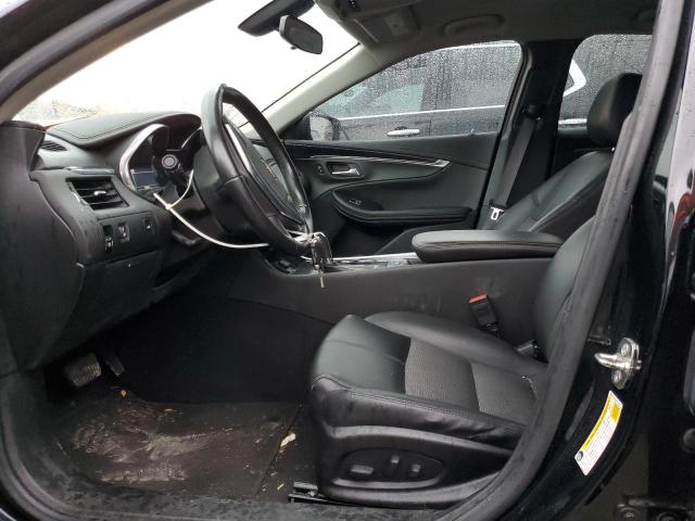Photo 7 from auction – 2017 CHEVROLET IMPALA LT with VIN 2G1105SA0H9174958