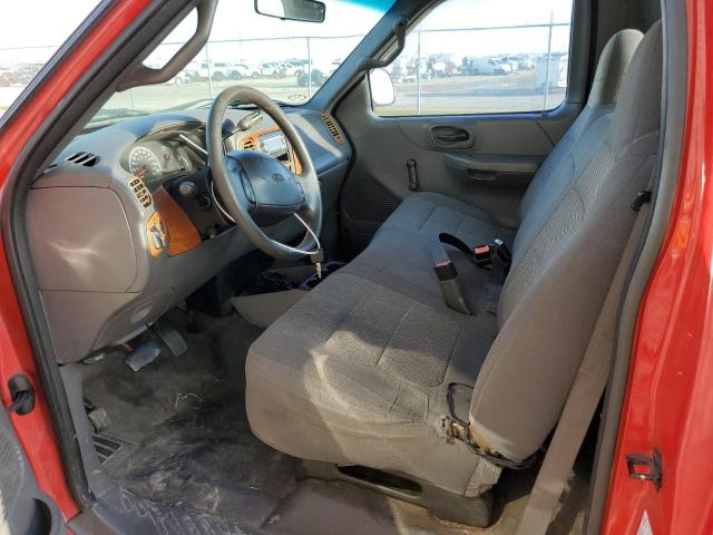 Photo 7 from auction – 2002 FORD F150 with VIN 1FTRF17242KB46833
