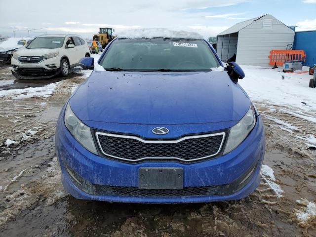 Photo 5 from auction – 2013 KIA OPTIMA SX with VIN 5XXGR4A6XDG106118