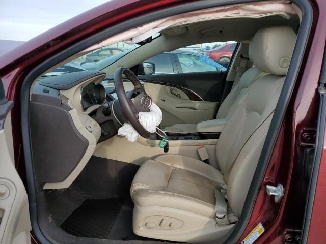 Photo 7 from auction – 2015 BUICK LACROSSE with VIN 1G4GB5G35FF256125