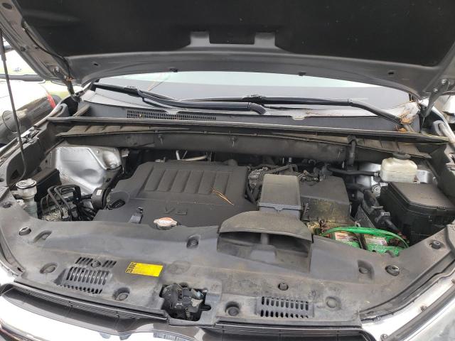 Photo 12 from auction – 2016 TOYOTA HIGHLANDER with VIN 5TDBKRFH6GS274475