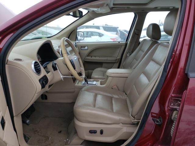 Photo 7 from auction – 2007 FORD FREESTYLE with VIN 1FMDK03117GA37586