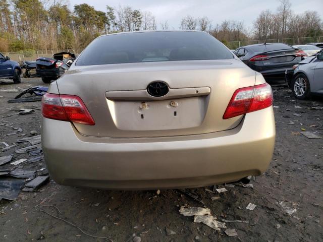 Photo 6 from auction – 2007 TOYOTA CAMRY CE with VIN JTNBE46K173092413