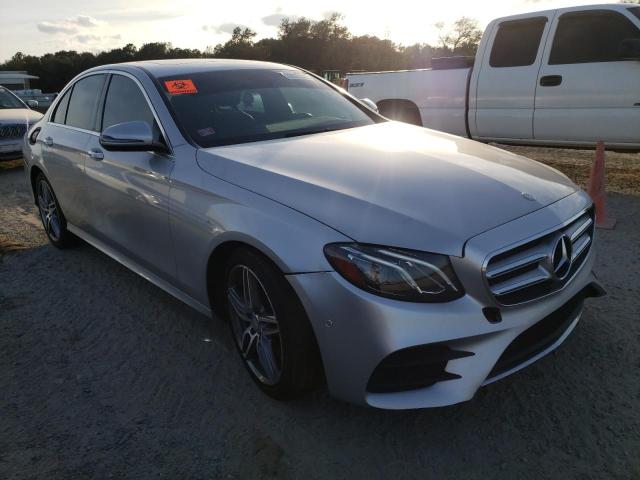 Photo 4 from auction – 2017 MERCEDES-BENZ E 300 with VIN WDDZF4JB6HA056291