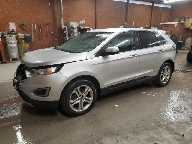 FORD EDGE TITAN 2018 с VIN 2FMPK4K80JBB86928 - Фото с аукциона
