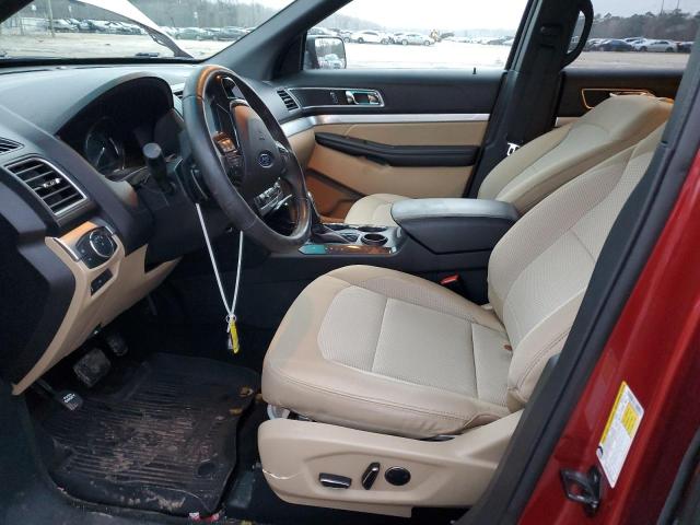 Photo 7 from auction – 2017 FORD EXPLORER X with VIN 1FM5K7DH2HGB43524