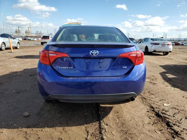 Photo 6 from auction – 2017 TOYOTA COROLLA L with VIN 5YFBURHE5HP704696