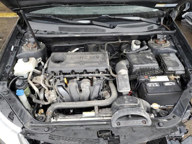 Photo 11 from auction – 2009 KIA OPTIMA LX with VIN KNAGE228895317648