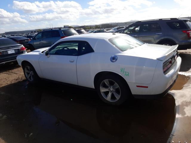 Photo 2 from auction – 2019 DODGE CHALLENGER with VIN 2C3CDZAG6KH712601