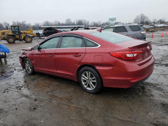 Photo 2 from auction – 2015 HYUNDAI SONATA SE with VIN 5NPE24AF6FH147297