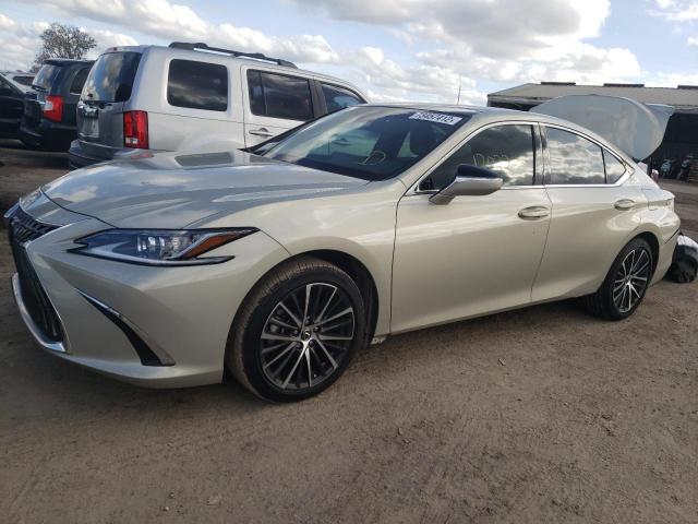 LEXUS ES 350 BAS 2022 with VIN 58ADZ1B19NU121486 - Photo from auction
