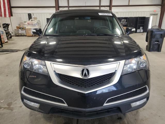 Photo 5 from auction – 2012 ACURA MDX TECHNO with VIN 2HNYD2H32CH532345