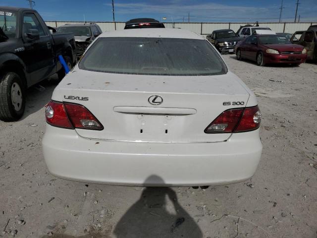 Photo 6 from auction – 2002 LEXUS ES 300 with VIN JTHBF30G825029000