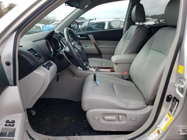 Photo 7 from auction – 2011 TOYOTA HIGHLANDER with VIN 5TDYK3EH4BS028672