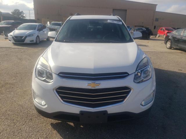 Photo 5 from auction – 2016 CHEVROLET EQUINOX LT with VIN 2GNFLFEK3G6154290