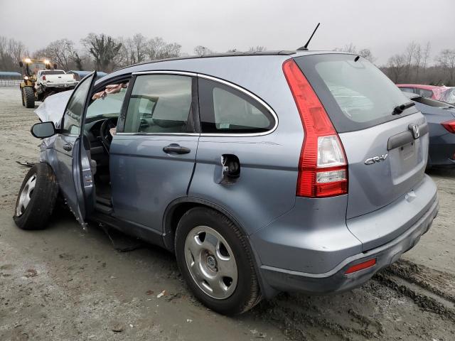 Photo 2 from auction – 2008 HONDA CR-V with VIN JHLRE48378C036778