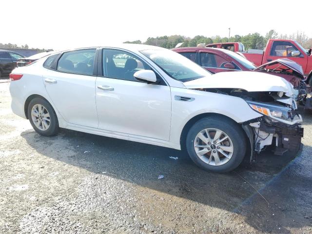 Photo 4 from auction – 2018 KIA OPTIMA LX with VIN 5XXGT4L36JG246277