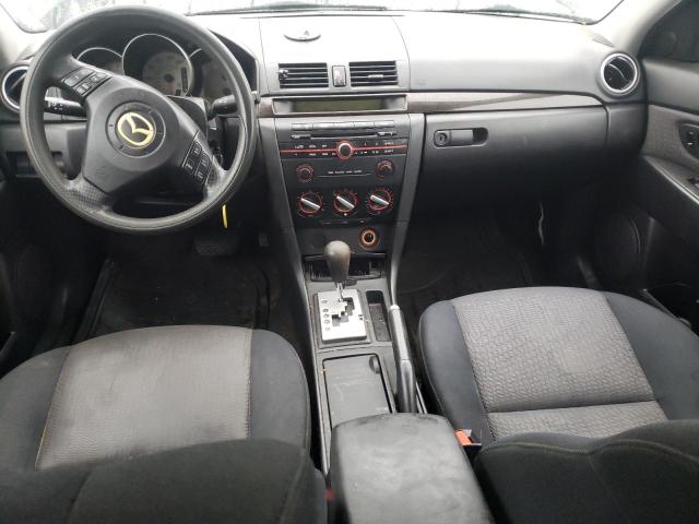 Photo 8 from auction – 2007 MAZDA 3 I with VIN JM1BK32G971613432