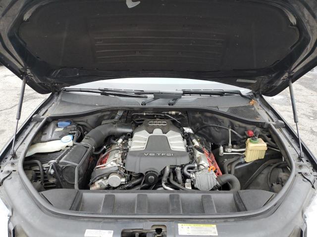 Photo 12 from auction – 2013 AUDI Q7 PRESTIG with VIN WA1DGAFE0DD005505
