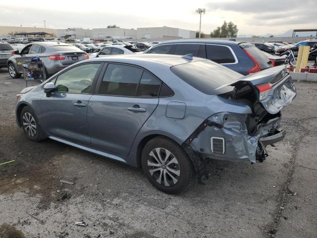 Photo 2 from auction – 2022 TOYOTA COROLLA LE with VIN JTDEAMDE7NJ036723
