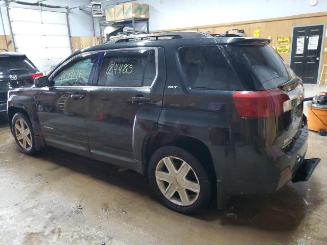 Photo 2 from auction – 2010 GMC TERRAIN SL with VIN 2CTALFEW5A6371695