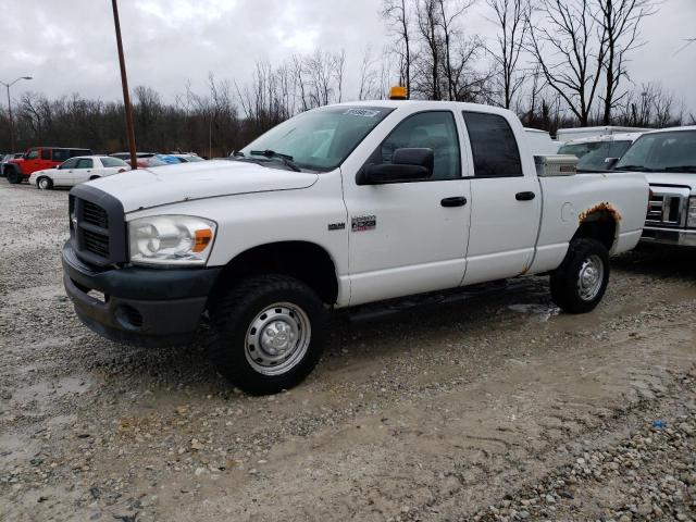 DODGE RAM 2500 S 2008 with VIN 3D7KS28D08G228227 - Photo from auction