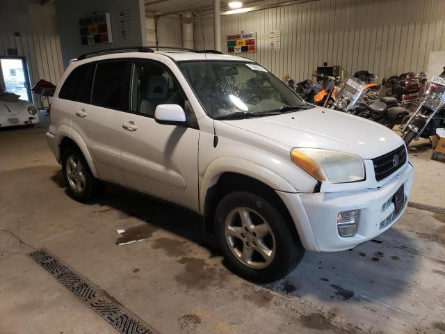 Photo 4 from auction – 2002 TOYOTA RAV4 with VIN JTEHH20V720145635