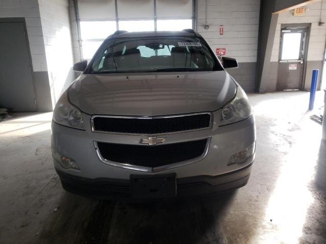 Photo 5 from auction – 2012 CHEVROLET TRAVERSE L with VIN 1GNKREED1CJ419911