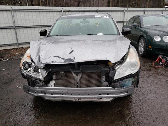 Photo 5 from auction – 2011 SUBARU LEGACY 2.5 with VIN 4S3BMBA65B3216312