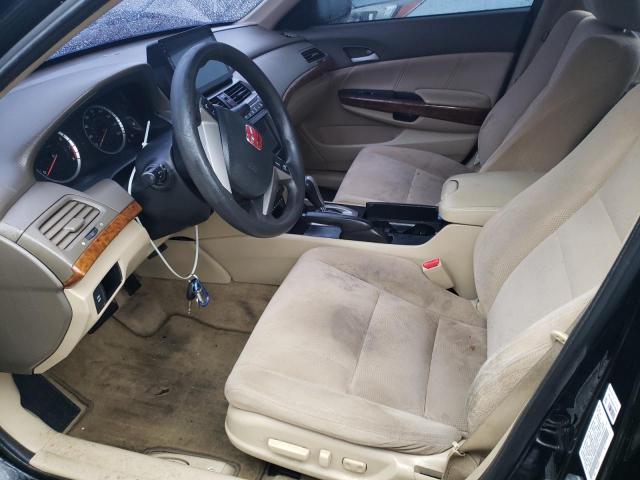 Photo 7 from auction – 2010 HONDA ACCORD EX with VIN 5KBCP3F76AB007070