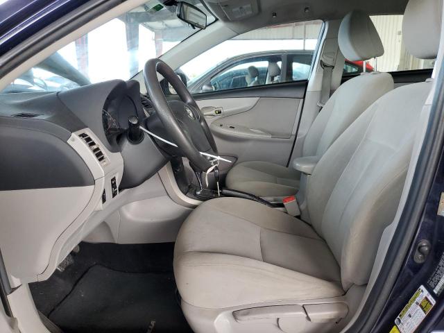 Photo 7 from auction – 2013 TOYOTA COROLLA BA with VIN 2T1BU4EE8DC991808