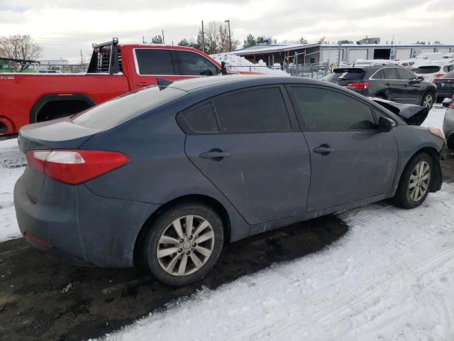Photo 3 from auction – 2014 KIA FORTE LX with VIN KNAFX4A68E5225581