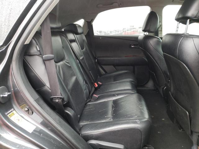 Photo 11 from auction – 2010 LEXUS RX 350 with VIN 2T2BK1BA6AC021730