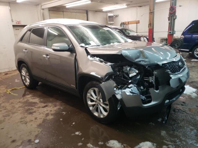 Photo 4 from auction – 2015 KIA SORENTO EX with VIN 5XYKUDA78FG615091
