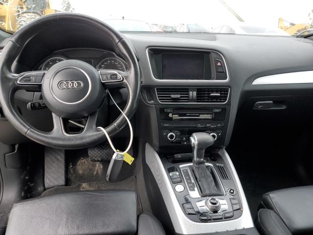 Photo 8 from auction – 2017 AUDI Q5 PREMIUM with VIN WA1M2AFP2HA037881