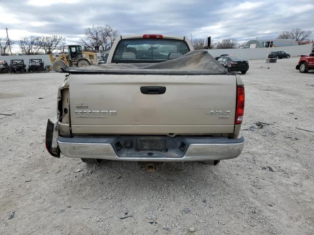 Photo 6 from auction – 2004 DODGE RAM 2500 S with VIN 3D7KU28C84G200977