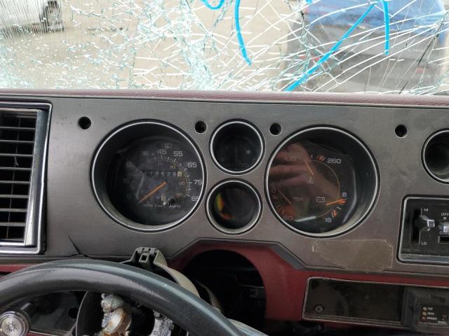 Photo 9 from auction – 1990 CHEVROLET G20 with VIN 2GBEG25K7L4147323