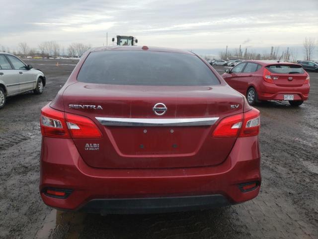 Photo 6 from auction – 2019 NISSAN SENTRA S with VIN 3N1AB7AP3KY322162