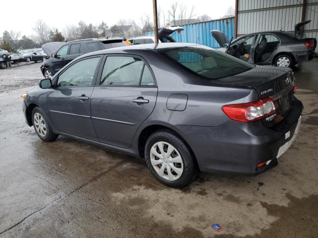 Photo 2 from auction – 2011 TOYOTA COROLLA BA with VIN JTDBU4EE1B9143482